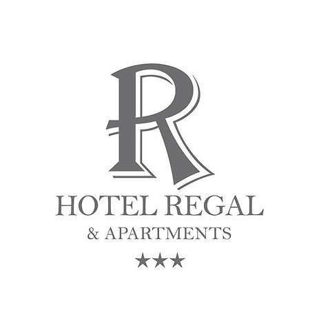 Regal Hotel Брешия Экстерьер фото
