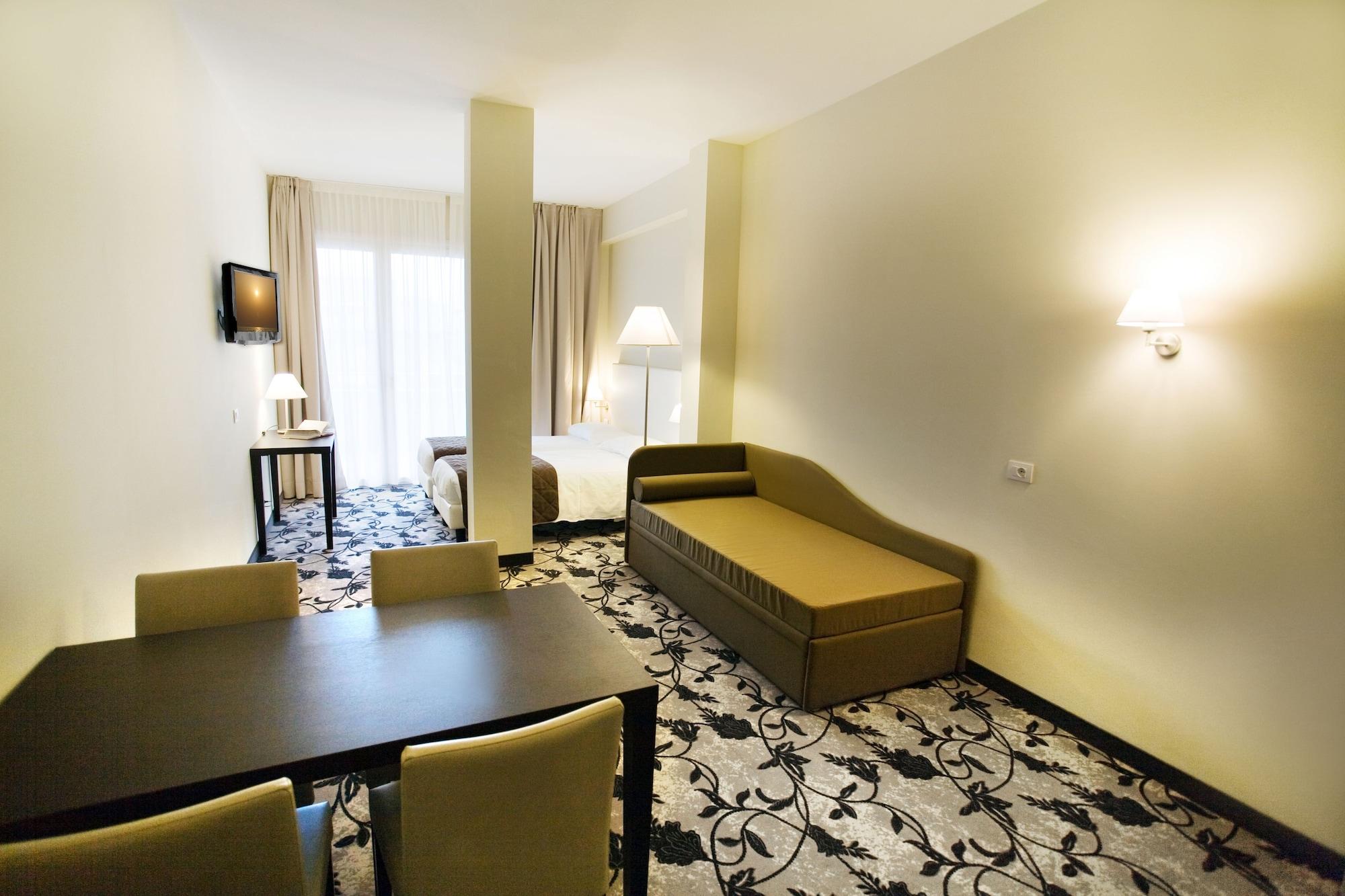 Regal Hotel Брешия Экстерьер фото
