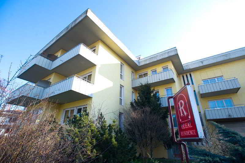 Regal Hotel Брешия Экстерьер фото